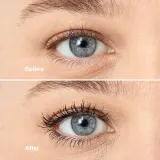 Clinique High Impact Mascara - Тушь для ресниц, увеличивающая объем оттенок 01 Black, 7 ml — фото 5