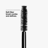 Clinique High Impact Mascara - Тушь для ресниц, увеличивающая объем оттенок 01 Black, 7 ml — фото 8