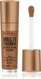 Rimmel Multi-Tasker Better Than Filters - Разглаживающая база для выравнивания тона кожи оттенок 007 Deep, 30 ml — фото 1