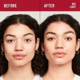 Rimmel Multi-Tasker Better Than Filters - Разглаживающая база для выравнивания тона кожи оттенок 007 Deep, 30 ml — фото 3