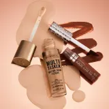 Rimmel Multi-Tasker Better Than Filters - Разглаживающая база для выравнивания тона кожи оттенок 002 Fair Light, 30 ml — фото 7