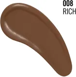 Rimmel Multi-Tasker Better Than Filters - Разглаживающая база для выравнивания тона кожи оттенок 008 Rich, 30 ml — фото 8