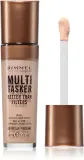 Rimmel Multi-Tasker Better Than Filters - Разглаживающая база для выравнивания тона кожи, 30 мл, оттенок 000 Porcelain — фото 1