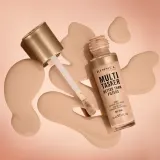 Rimmel Multi-Tasker Better Than Filters - Разглаживающая база для выравнивания тона кожи, 30 мл, оттенок 001 Fair — фото 4