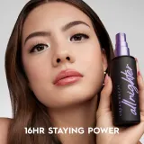 Urban Decay All Nighter - Спрей для фиксации макияжа для женщин, 118 ml — фото 4