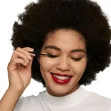 Clinique Lash Power Mascara Long-Wearing Formula - Удлиняющая тушь для ресниц оттенок 01 Black Onyx, 6 ml — фото 5