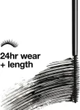 Clinique Lash Power Mascara Long-Wearing Formula - Удлиняющая тушь для ресниц оттенок 01 Black Onyx, 6 ml — фото 7