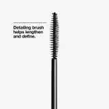 Clinique Lash Power Mascara Long-Wearing Formula - Удлиняющая тушь для ресниц оттенок 01 Black Onyx, 6 ml — фото 8