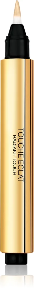 Yves Saint Laurent Touche Éclat Radiant Touch - Розовый корректор для всех типов кожи оттенок 0 Lait Lumiere / Luminous Milk, 2 ml