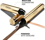 Yves Saint Laurent Touche Éclat Radiant Touch - Розовый корректор для всех типов кожи оттенок 0 Lait Lumiere / Luminous Milk, 2 ml — фото 6