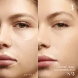 Yves Saint Laurent Touche Éclat Radiant Touch - Розовый корректор для всех типов кожи оттенок 3 Pêche Lumière / Luminous Peach, 2 ml — фото 6