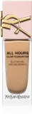 Yves Saint Laurent All Hours Glow Foundation - Тональная основа: травяный подклад оттенок LW8, 25 ml — фото 1