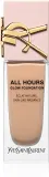 Yves Saint Laurent All Hours Glow Foundation - Тональная основа: травяный подклад, 25 мл, оттенок LC3 — фото 1