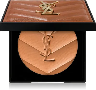 Yves Saint Laurent All Hours Bronzer - бронзер для женщин 02 Buff Dune, 7 г