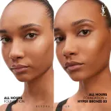 Yves Saint Laurent All Hours Bronzer - бронзер для женщин 03 Golden Medina, 7 g — фото 5
