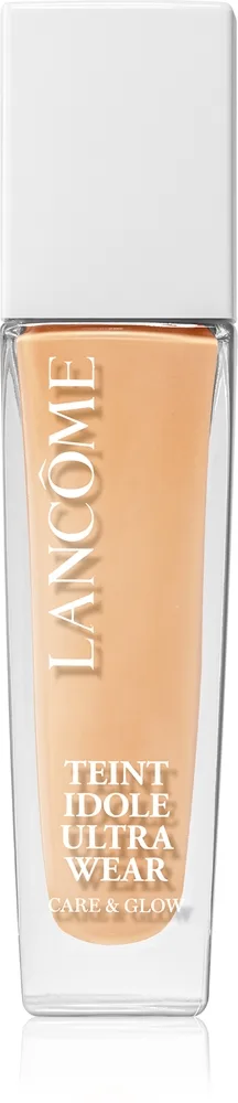 Lancome Teint Idole Ultra Wear Care & Glow - Розовое освещение увлажняющий тональный крем SPF 25 оттенок 115C, 30 ml