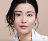 Lancome Teint Idole Ultra Wear Care & Glow - Розовое освещение увлажняющий тональный крем SPF 25 оттенок 115C, 30 ml — фото 4
