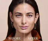 Lancome Teint Idole Ultra Wear Care & Glow - Розовое освещение увлажняющий тональный крем SPF 25 оттенок 330N, 30 ml — фото 4