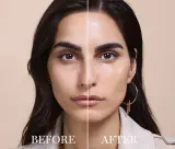 Lancome Teint Idole Ultra Wear Care & Glow - Розовое освещение увлажняющий тональный крем SPF 25 оттенок 325C, 30 ml — фото 4