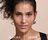 Lancome Teint Idole Ultra Wear Care & Glow - Розовое освещение увлажняющий тональный крем SPF 25 оттенок 430C, 30 ml — фото 4