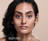 Lancome Teint Idole Ultra Wear Care & Glow - Розовое освещение увлажняющий тональный крем SPF 25 оттенок 425C, 30 ml — фото 4