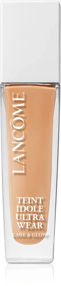 Lancome Teint Idole Ultra Wear Care & Glow - Розовое освещение увлажняющий тональный крем SPF 25 оттенок 305N, 30 ml