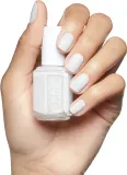 essie nails - Лак для ногтей, 13 мл, оттенок 1 Blanc — фото 3