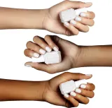 essie nails - Лак для ногтей, 13 мл, оттенок 1 Blanc — фото 4