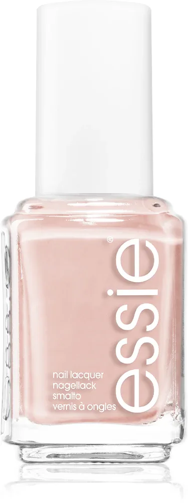 essie nails - Лак для ногтей, 13 мл, оттенок 121 topless and barefoot