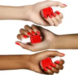 essie nails - Лак для ногтей, 13 мл, оттенок 63 Too Too Hot — фото 4