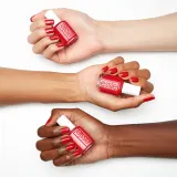 essie nails - Лак для ногтей, 13 мл, оттенок 62 lacquered up — фото 6