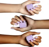 essie nails - Лак для ногтей, 13 мл, оттенок 37 Lilacism — фото 4