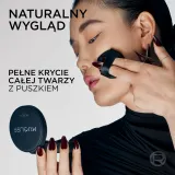 L’Oreal Paris x Mugler - Тональная основа: Трваля падклад у кампакце для ідэальнага крыцця. оттенок 05 Medium / Illusion 5, 23 ml — фото 6