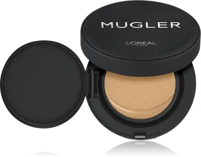 L’Oreal Paris x Mugler - Тональная основа: Трваля падклад у кампакце для ідэальнага крыцця., 23 мл