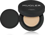 L’Oreal Paris x Mugler - Тональная основа: Трваля падклад у кампакце для ідэальнага крыцця., 23 мл, оттенок 04 Warm Light / Illusion 4 Medium — фото 1