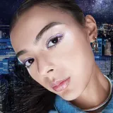 MAYBELLINE NEW YORK Tattoo Liner Gel Pencil - Гелевый карандаш для глаз, 1 г, оттенок 821 Stardust Chrome — фото 8