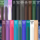 MAYBELLINE NEW YORK Tattoo Liner Gel Pencil - Гелевый карандаш для глаз, 1 г, оттенок 822 Space Graphite — фото 7