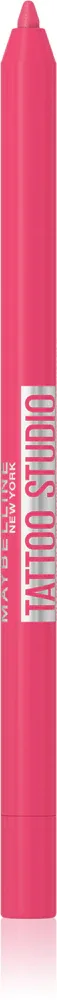 MAYBELLINE NEW YORK Tattoo Liner Gel Pencil - Гелевый карандаш для глаз, 1 г, оттенок Ultra Pink