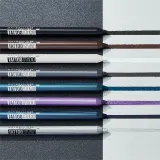 MAYBELLINE NEW YORK Tattoo Liner Gel Pencil - Гелевый карандаш для глаз, 1 г, оттенок 900 Deep Onyx — фото 3