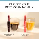 Bourjois Volume Glamour Ultra Volumateur - Тушь для ресниц, увеличивающая объем и утолщающая оттенок 01 Black, 12 ml — фото 8