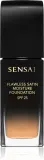 Sensai Flawless Satin Moisture Foundation - Тональный флюид SPF 25 оттенок 202 Orche Beige, 30 ml — фото 1