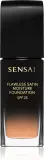 Sensai Flawless Satin Moisture Foundation - Тональный флюид SPF 25 оттенок 103 Sand Beige, 30 ml — фото 1