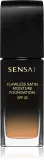 Sensai Flawless Satin Moisture Foundation - Тональный флюид SPF 25 оттенок 203 Neutral Beige, 30 ml — фото 1