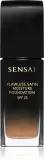 Sensai Flawless Satin Moisture Foundation - Тональный флюид SPF 25 оттенок 204 Honey Beige, 30 ml — фото 1