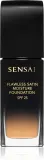 Sensai Flawless Satin Moisture Foundation - Тональный флюид SPF 25 оттенок 205 Mocha Beige, 30 ml — фото 1