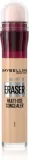 MAYBELLINE NEW YORK Instant Anti Age Eraser - Корректор в жидкой текстуре с аппликатором в виде губки оттенок 01 Light, 6 ml — фото 1