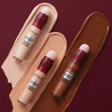 MAYBELLINE NEW YORK Instant Anti Age Eraser - Корректор в жидкой текстуре с аппликатором в виде губки оттенок 07 Sand, 6 ml — фото 2