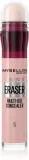 MAYBELLINE NEW YORK Instant Anti Age Eraser - Корректор в жидкой текстуре с аппликатором в виде губки оттенок 05 Brightener, 6 ml — фото 1