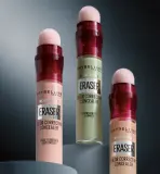 MAYBELLINE NEW YORK Instant Anti Age Eraser - Корректор в жидкой текстуре с аппликатором в виде губки оттенок 05 Brightener, 6 ml — фото 5