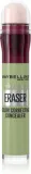 MAYBELLINE NEW YORK Instant Anti Age Eraser - Корректор в жидкой текстуре с аппликатором в виде губки оттенок Green, 6 ml — фото 1
